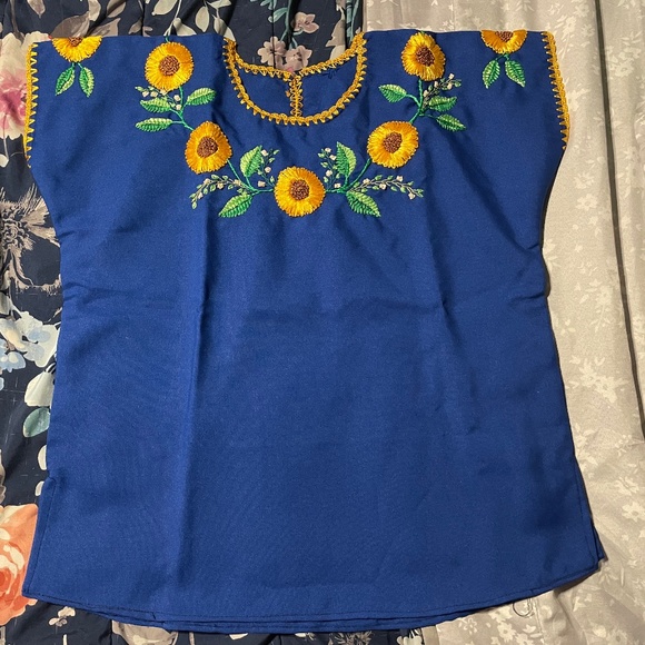 Tops - Authentic blouses from Guatemala